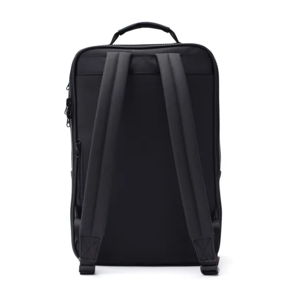  VINGA Baltimore Travel Backpack - Vinga Crna