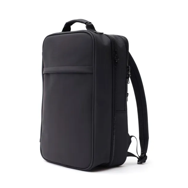  VINGA Baltimore Travel Backpack - Vinga Crna
