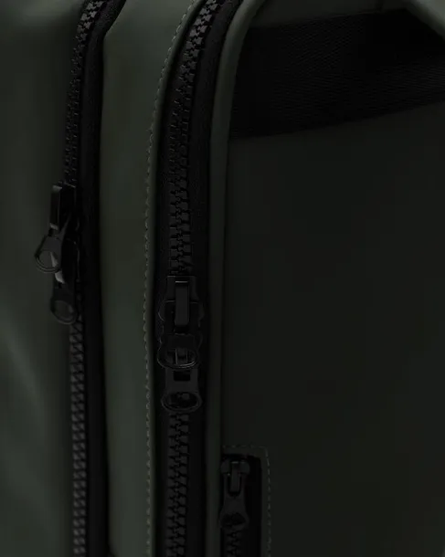  VINGA Baltimore Travel Backpack - Vinga Zelena