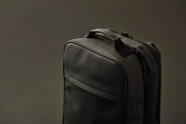  VINGA Baltimore Travel Backpack - Vinga Zelena