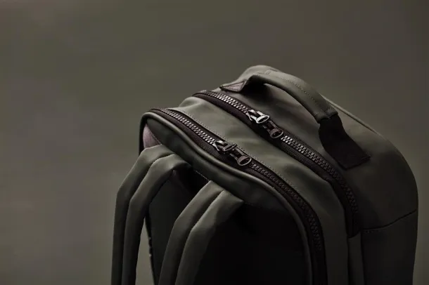  VINGA Baltimore Travel Backpack - Vinga Zelena