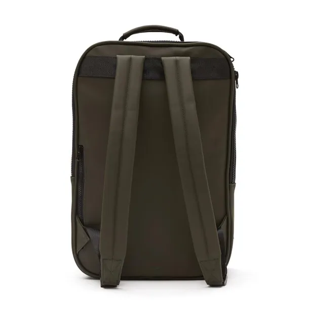  VINGA Baltimore Travel Backpack - Vinga Zelena