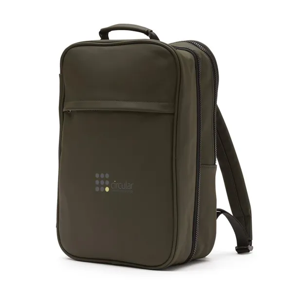  VINGA Baltimore Travel Backpack - Vinga Zelena