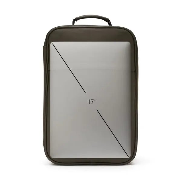  VINGA Baltimore Travel Backpack - Vinga Zelena