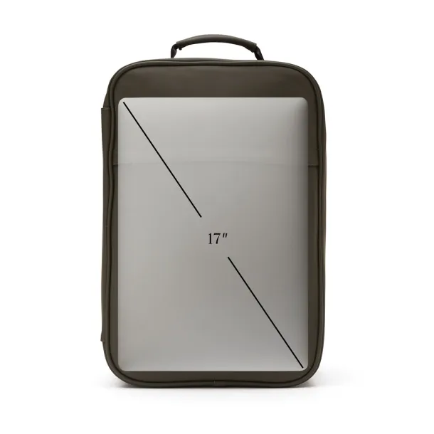  VINGA Baltimore Travel Backpack - Vinga Zelena