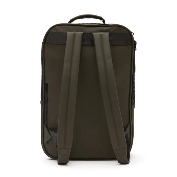  VINGA Baltimore Travel Backpack - Vinga Zelena