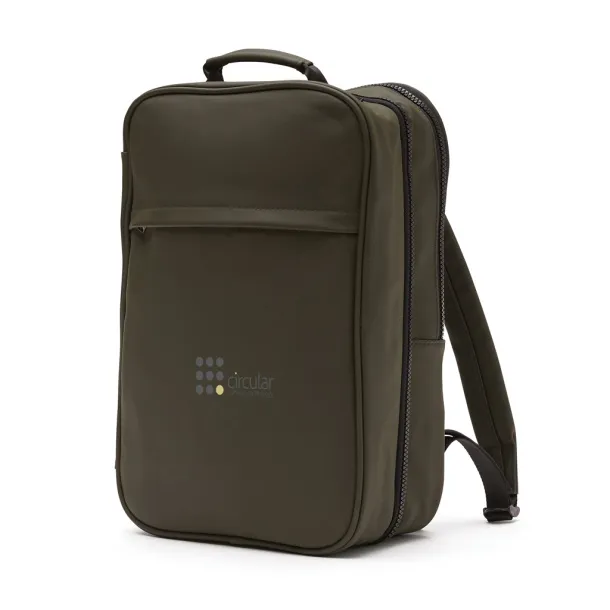  VINGA Baltimore Travel Backpack - Vinga Zelena