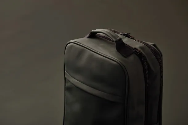  VINGA Baltimore Travel Backpack - Vinga Zelena