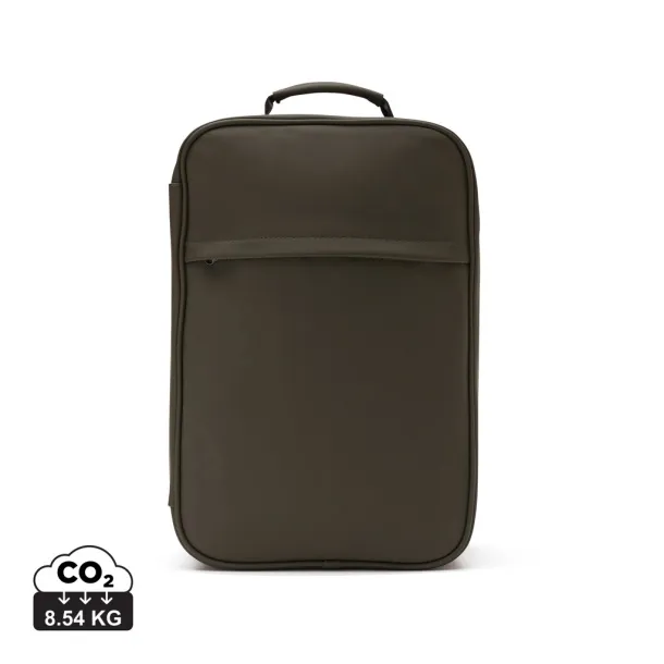  VINGA Baltimore Travel Backpack - Vinga Zelena