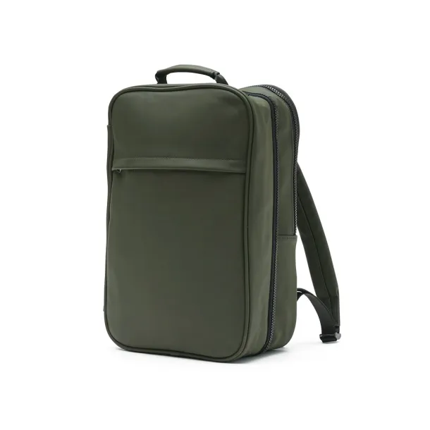  VINGA Baltimore Travel Backpack - Vinga Zelena