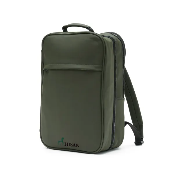 VINGA Baltimore Travel Backpack - Vinga Zelena