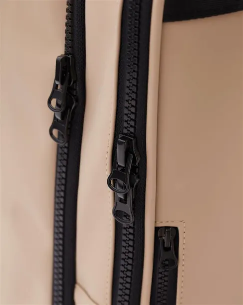  VINGA Baltimore Travel Backpack - Vinga greige