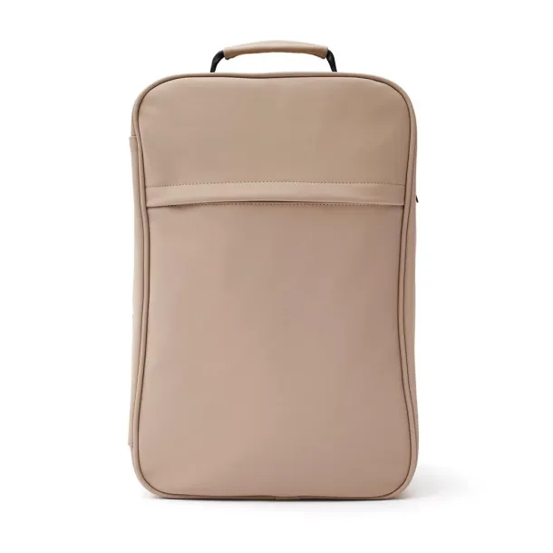  VINGA Baltimore Travel Backpack - Vinga greige
