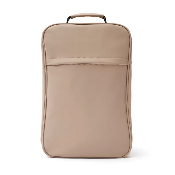  VINGA Baltimore Travel Backpack - Vinga greige