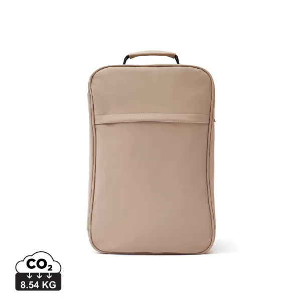  VINGA Baltimore putni ruksak, 16" - Vinga greige