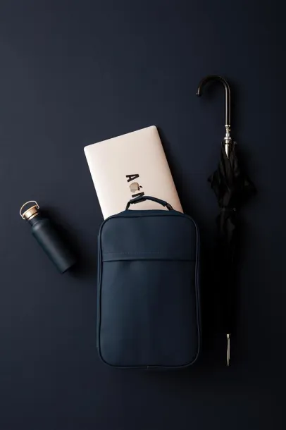  VINGA Baltimore Travel Backpack - Vinga navy