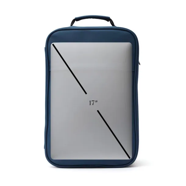  VINGA Baltimore Travel Backpack - Vinga blue 