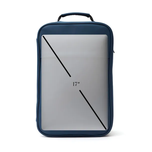  VINGA Baltimore Travel Backpack - Vinga blue 