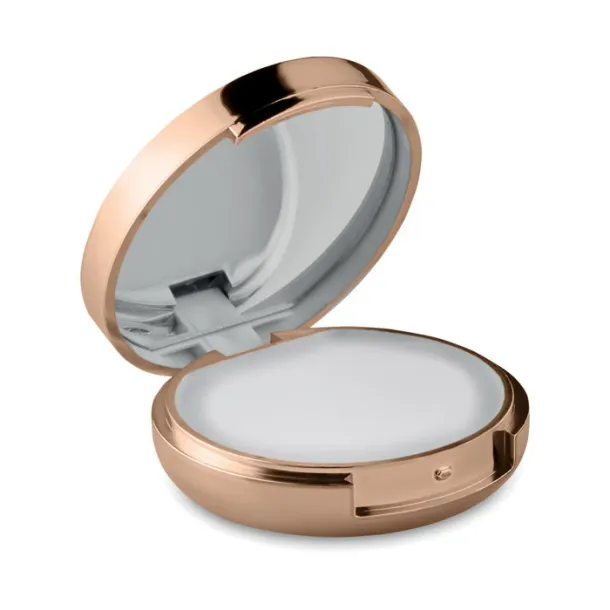 DUO MIRROR Mirror lip balm Champagne