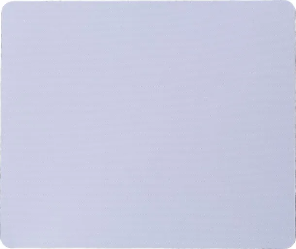 GABRIEL Gumena podloga za miš Bijela