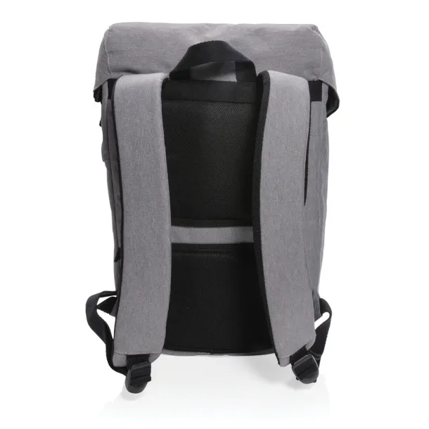  Osaka backpack - XD Design Grey 