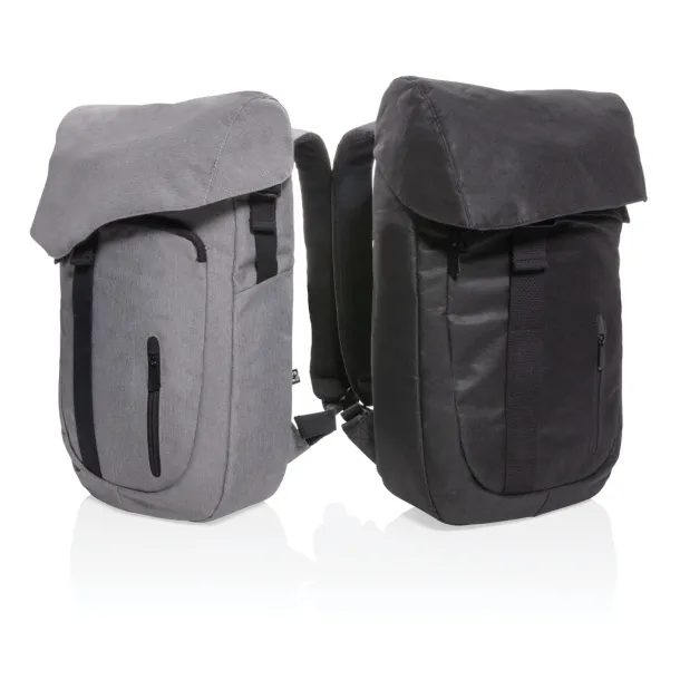  Osaka backpack - XD Design Grey 