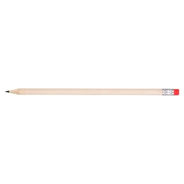  Pencil Crvena