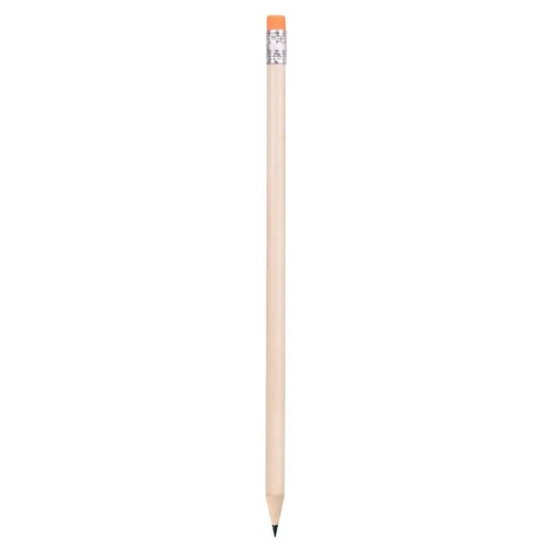  Pencil orange