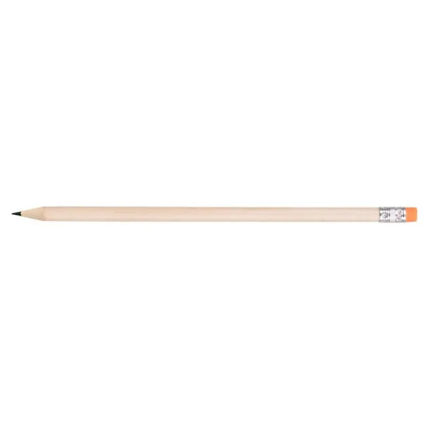  Pencil orange