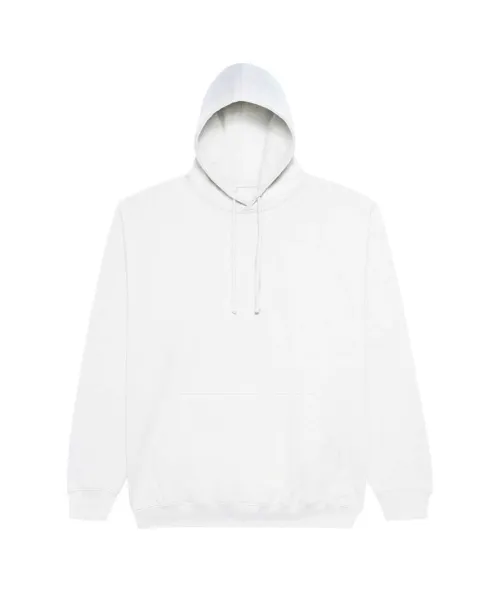  COLLEGE HOODIE - Just Hoods White