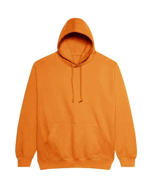  COLLEGE HOODIE - Just Hoods Pumpkin Pie