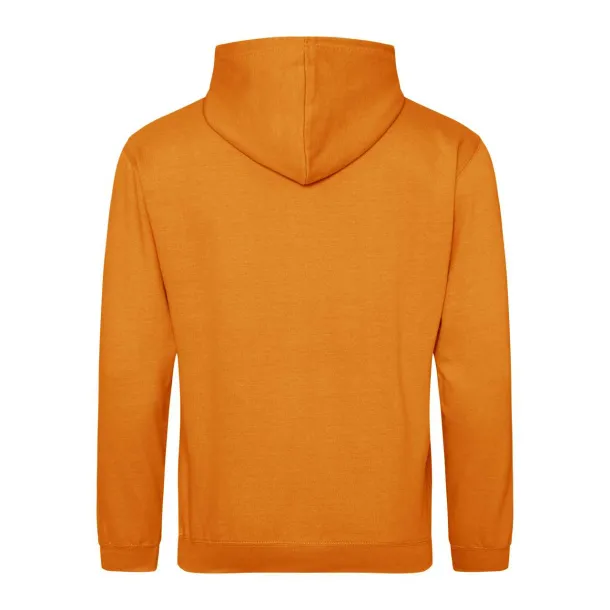  COLLEGE HOODIE - Just Hoods Pumpkin Pie