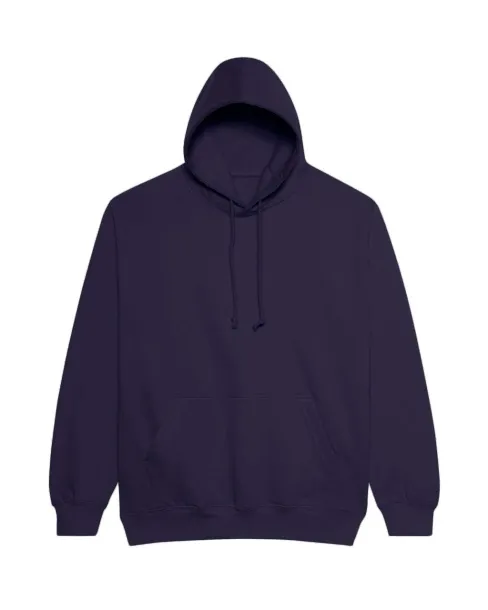  COLLEGE HOODIE - Just Hoods New French Navy