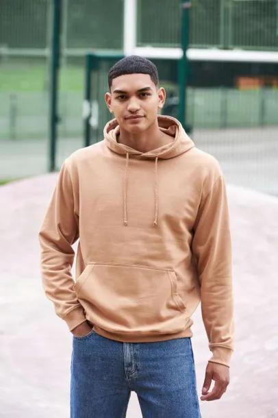  COLLEGE HOODICA, 280 g/m2 - Just Hoods Dusty Rose