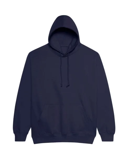  COLLEGE HOODIE - Just Hoods Oxford Navy