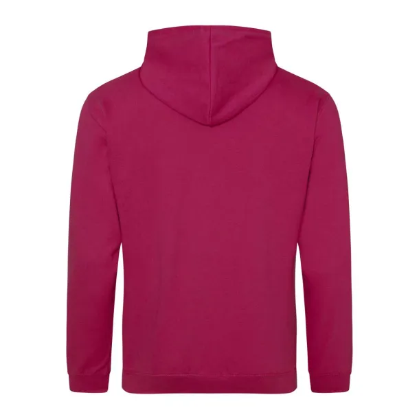  COLLEGE HOODICA, 280 g/m2 - Just Hoods Cranberry