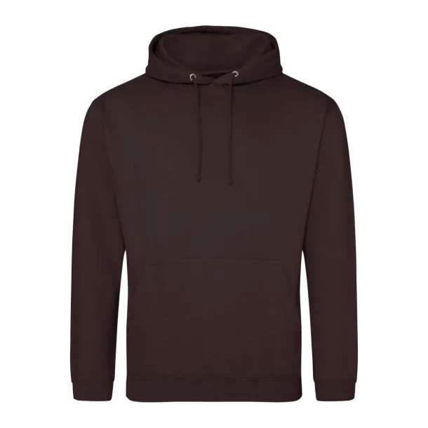  COLLEGE HOODICA, 280 g/m2 - Just Hoods Hot Chocolate
