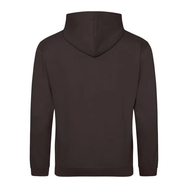  COLLEGE HOODICA, 280 g/m2 - Just Hoods Hot Chocolate