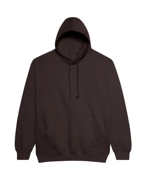  COLLEGE HOODICA, 280 g/m2 - Just Hoods Hot Chocolate
