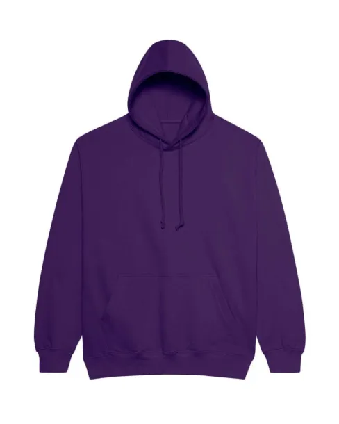  COLLEGE HOODIE - Just Hoods Ljubičasta