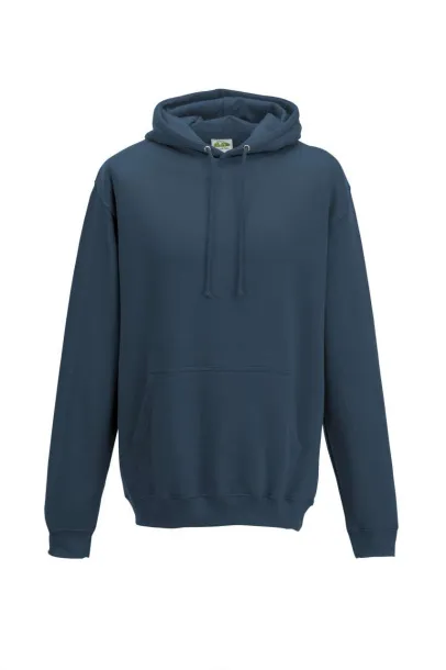  COLLEGE HOODIE - Just Hoods Airforce Blue