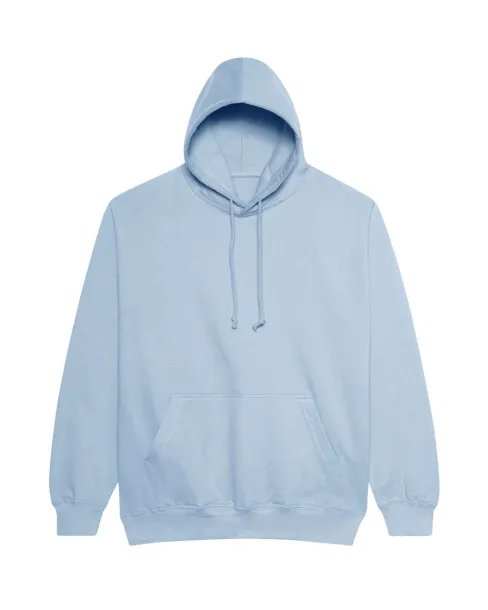  COLLEGE HOODIE - Just Hoods Sky blue