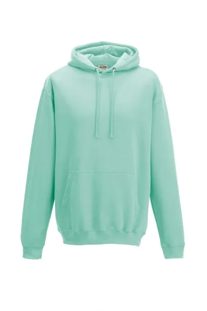  COLLEGE HOODIE - Just Hoods Peppermint