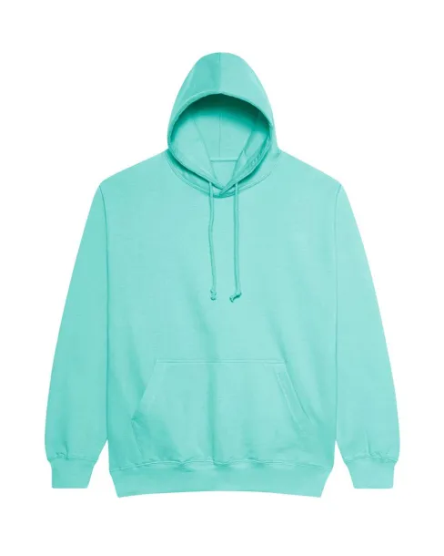  COLLEGE HOODIE - Just Hoods Peppermint