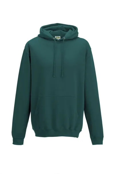  COLLEGE HOODIE - Just Hoods Jade