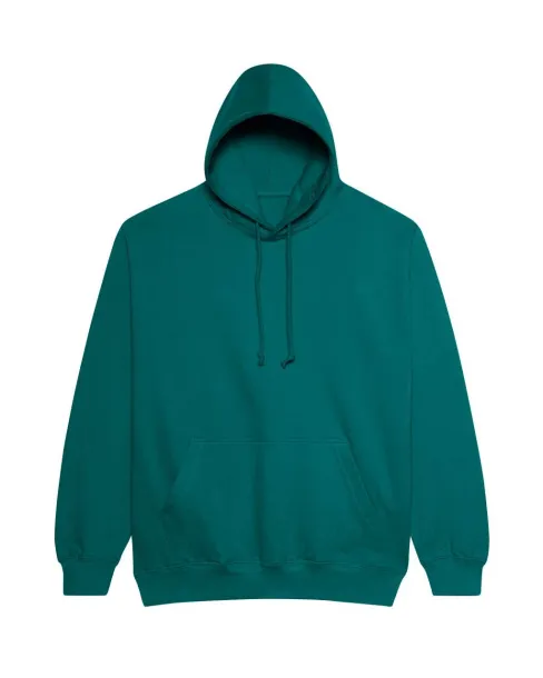  COLLEGE HOODIE - Just Hoods Jade