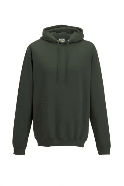  COLLEGE HOODICA, 280 g/m2 - Just Hoods Maslinasto zelena