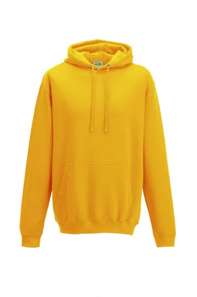  COLLEGE HOODIE - Just Hoods Gold