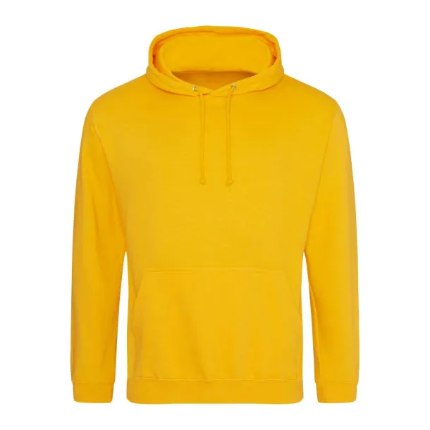  COLLEGE HOODIE - Just Hoods Gold