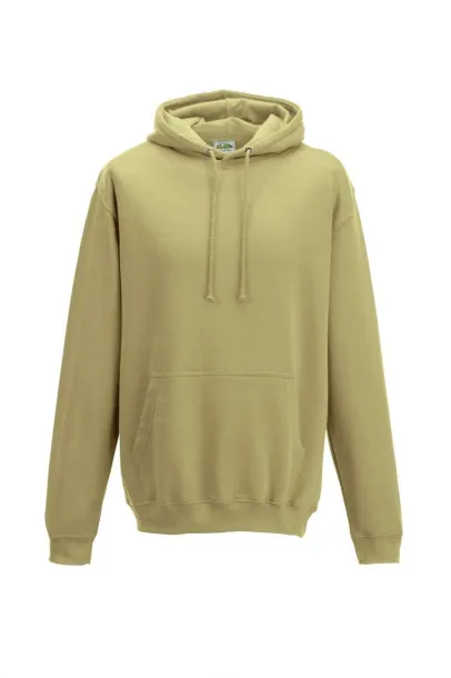  COLLEGE HOODIE - Just Hoods Desert Sand